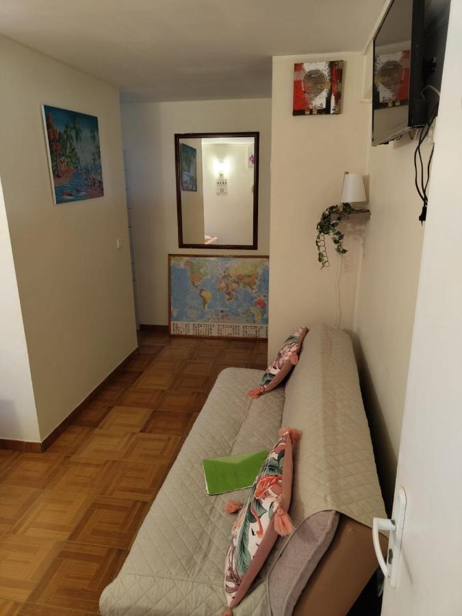Gite Morne Vent 르 로베르 외부 사진